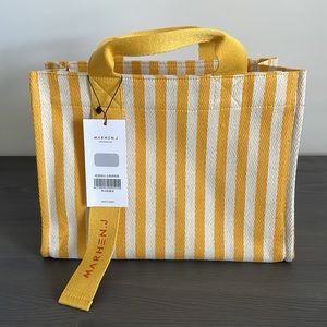 BNWT marhen.j Rico canvas tote bag